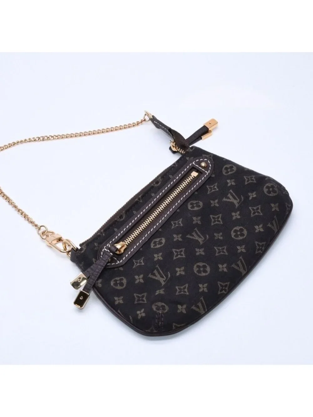 Louis Vuitton Mini Pochette Accessoires Pouch Monogram
